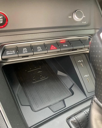 Audi RS Q3 cena 359013 przebieg: 5, rok produkcji 2024 z Tychowo małe 79
